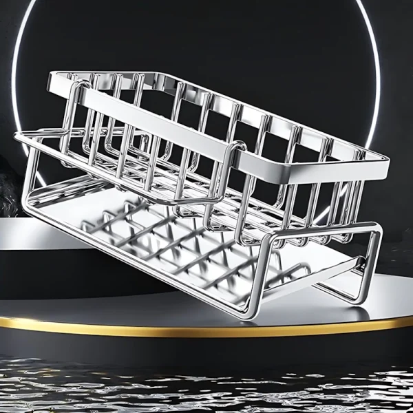 Stainless Steel Sink Drying Rack