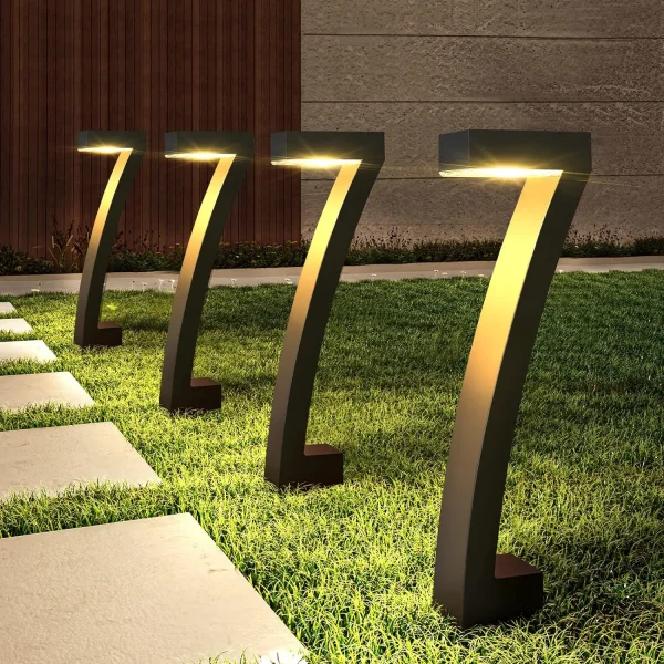 Solar Pathway Lights