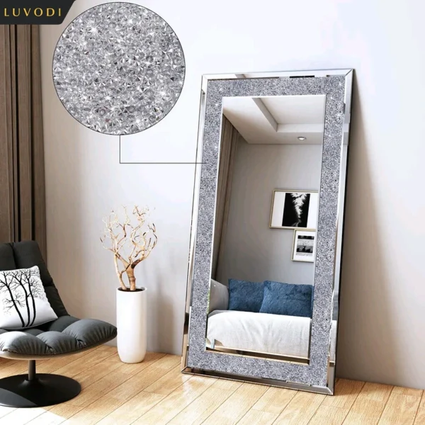 Large Dressing Mirror