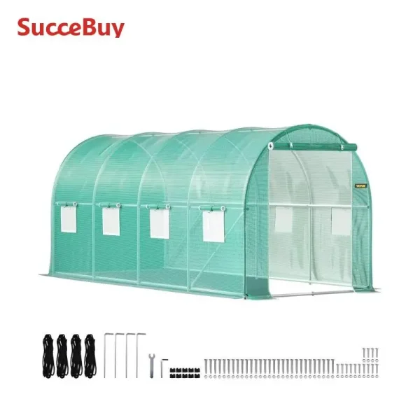 Walk-in Greenhouse