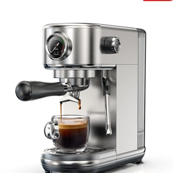 HiBREW 20Bar Espresso Coffee Machine