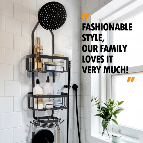 Hanging Shower Caddy