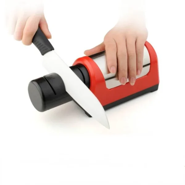 Electric Ceramic Knife Sharpener